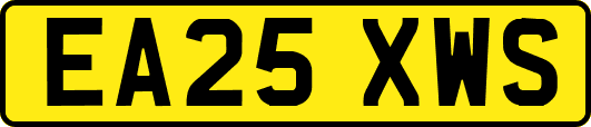 EA25XWS