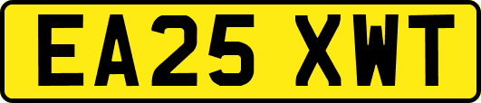 EA25XWT