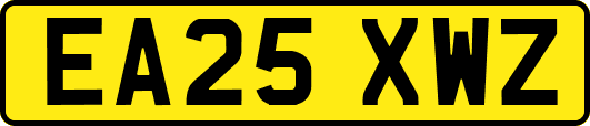 EA25XWZ