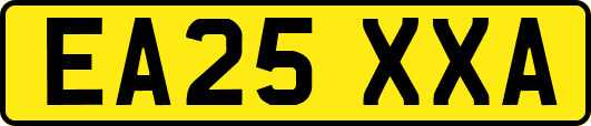 EA25XXA