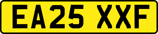 EA25XXF