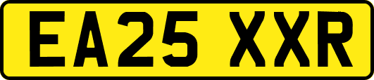 EA25XXR