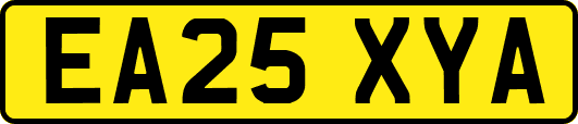 EA25XYA
