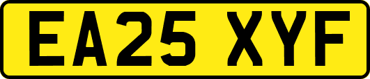 EA25XYF