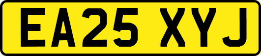 EA25XYJ