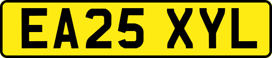EA25XYL