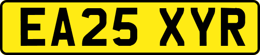 EA25XYR
