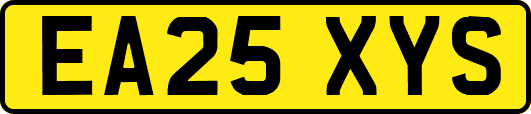 EA25XYS