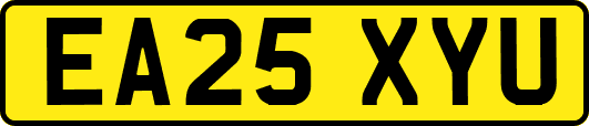 EA25XYU