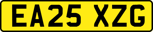 EA25XZG