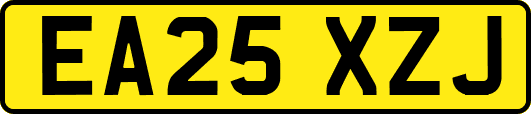 EA25XZJ