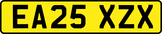 EA25XZX