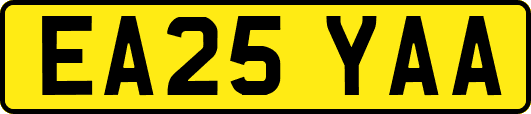 EA25YAA