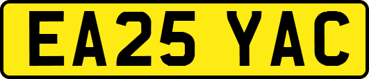 EA25YAC