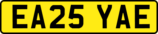 EA25YAE
