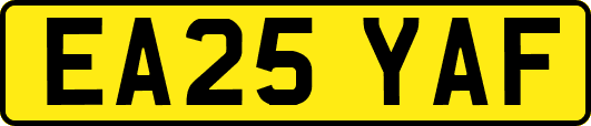 EA25YAF