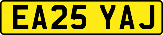 EA25YAJ
