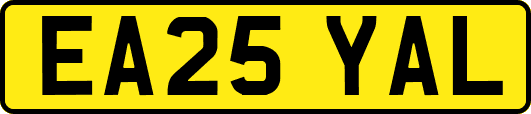 EA25YAL
