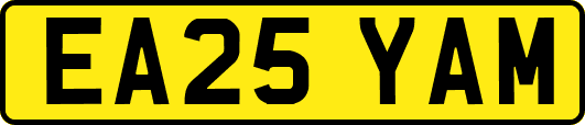 EA25YAM
