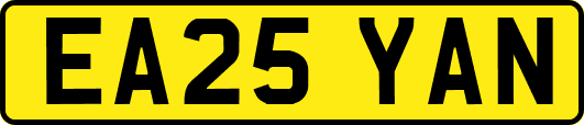 EA25YAN