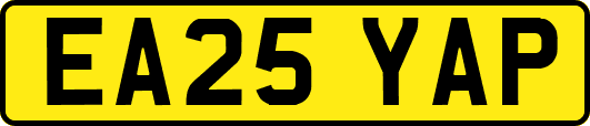 EA25YAP