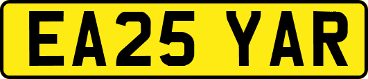 EA25YAR