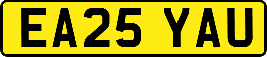 EA25YAU