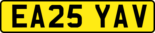 EA25YAV