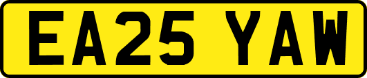EA25YAW