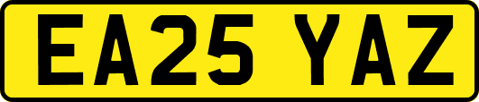 EA25YAZ