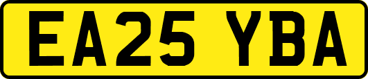 EA25YBA