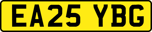 EA25YBG
