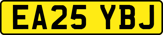 EA25YBJ