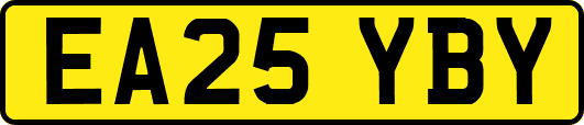 EA25YBY
