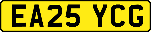 EA25YCG