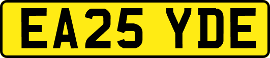 EA25YDE