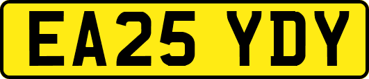 EA25YDY