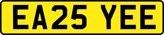 EA25YEE