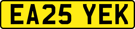 EA25YEK