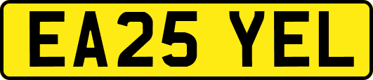 EA25YEL
