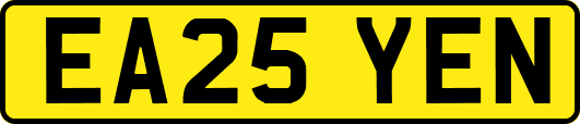 EA25YEN