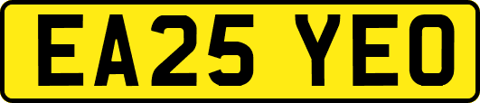 EA25YEO