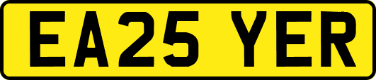 EA25YER
