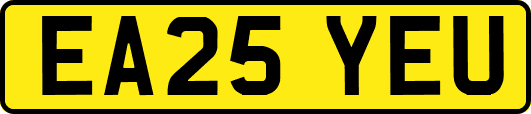 EA25YEU