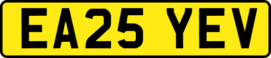 EA25YEV