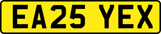 EA25YEX