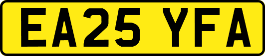 EA25YFA