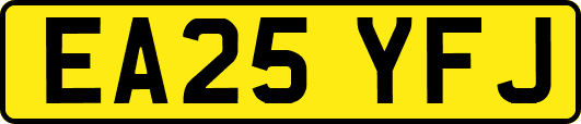EA25YFJ