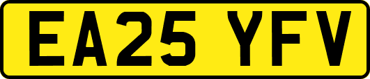 EA25YFV