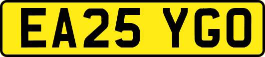 EA25YGO